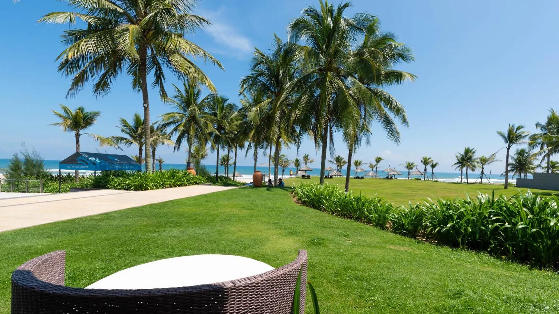 Airy 3 Bedroom In The Ocean Villas Da Nang Vietnam