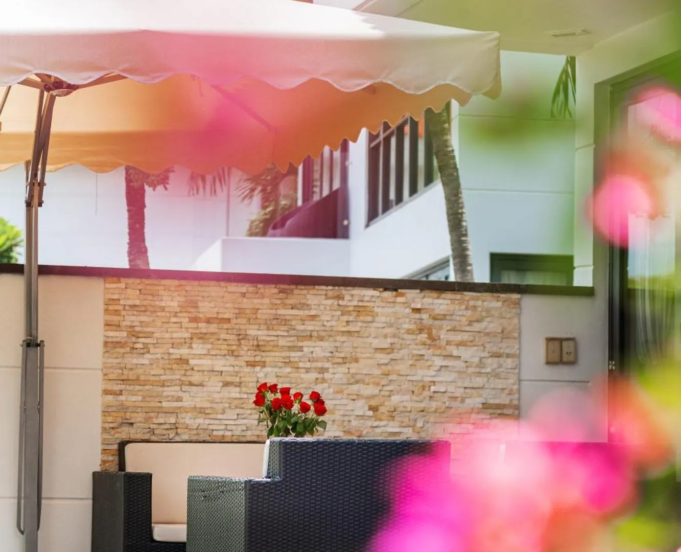Airy 3 Bedroom In The Ocean Villas Da Nang