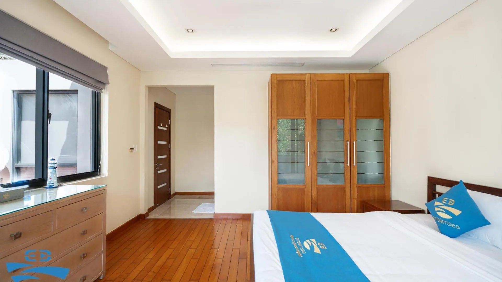 Airy 3 Bedroom In The Ocean Villas Da Nang
