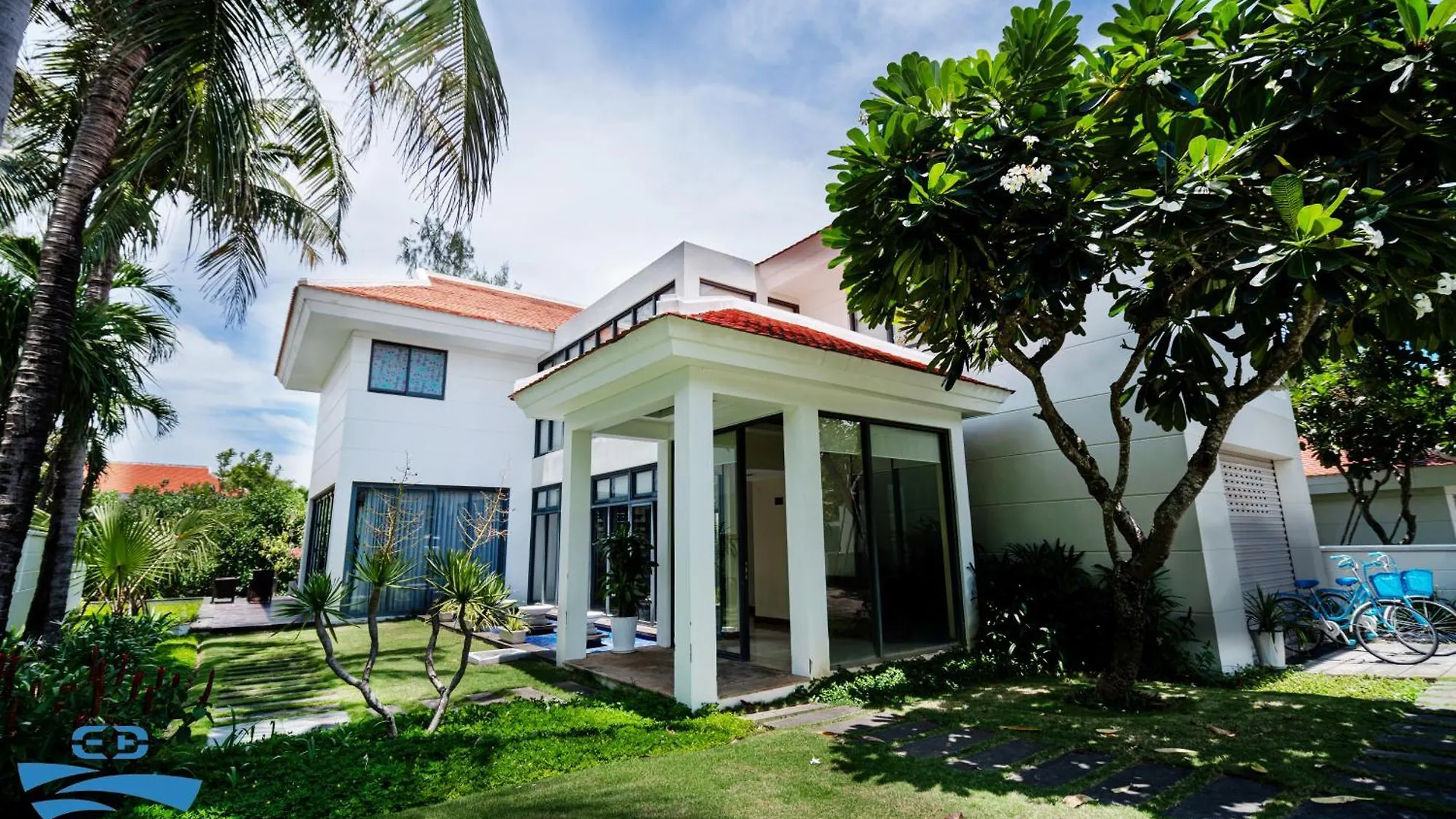 Airy 3 Bedroom In The Ocean Villas Da Nang 0*,  Vietnam