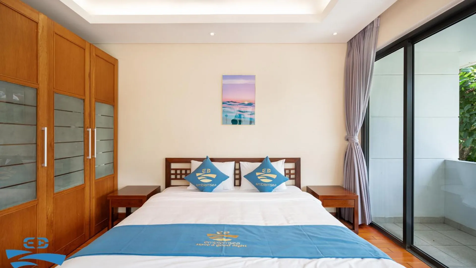 Airy 3 Bedroom In The Ocean Villas Da Nang 0*,  Vietnam