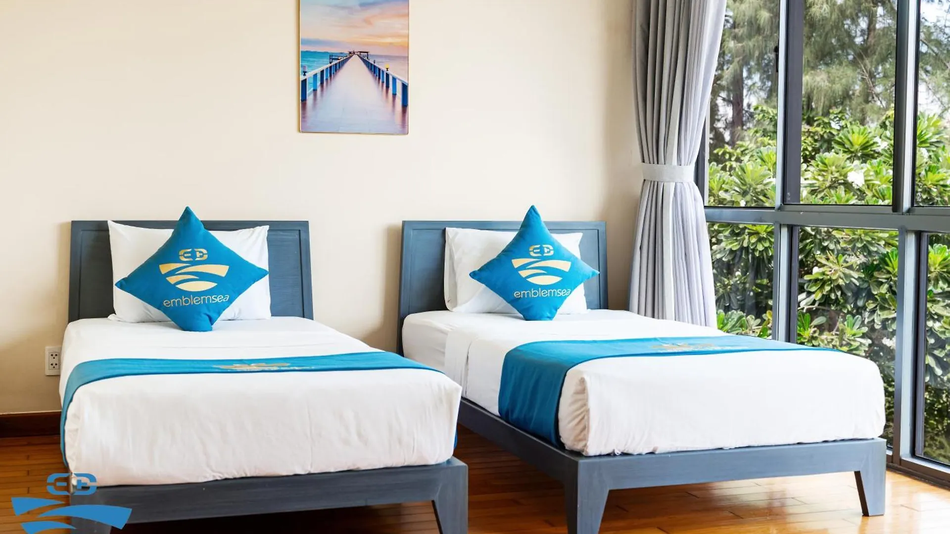 Airy 3 Bedroom In The Ocean Villas Da Nang 0*,  Vietnam