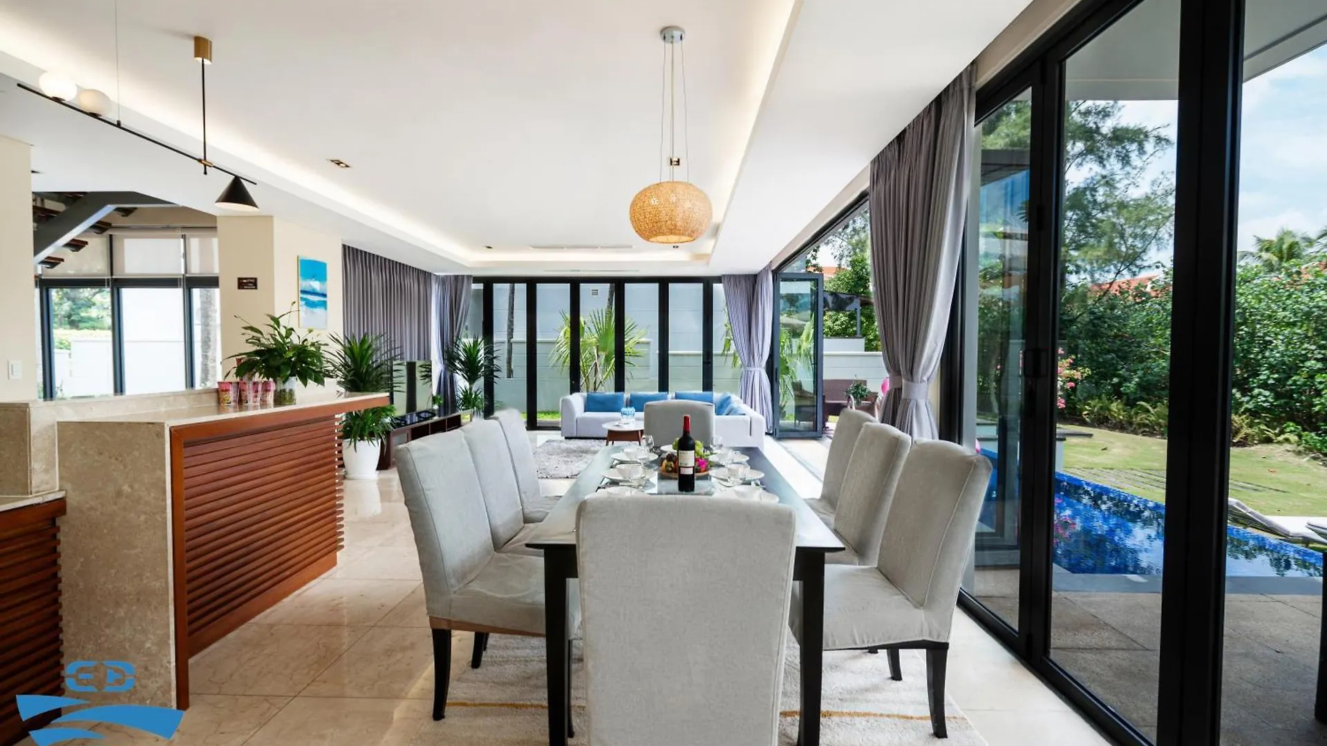 Airy 3 Bedroom In The Ocean Villas Da Nang 0*,  Vietnam