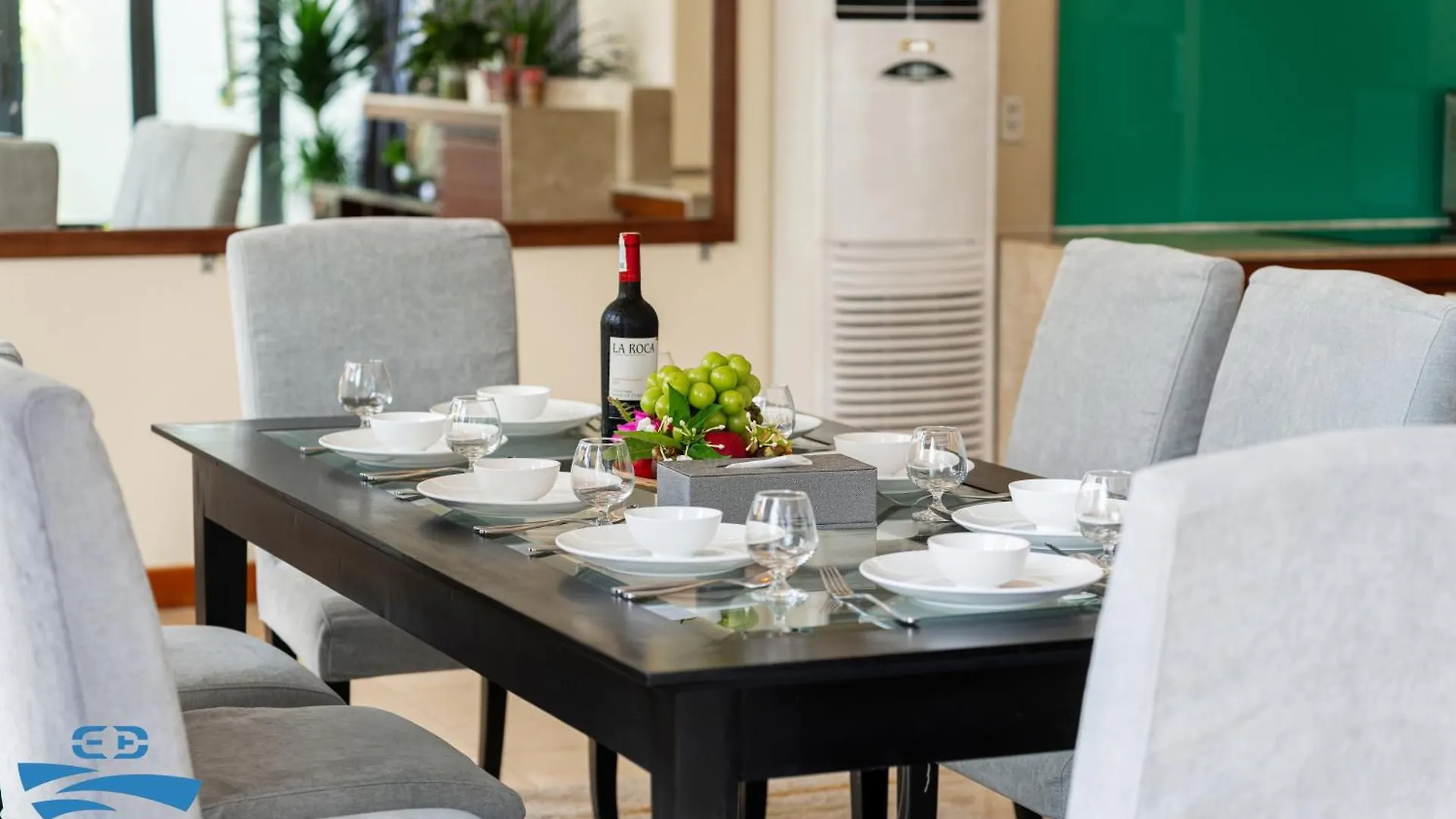 Airy 3 Bedroom In The Ocean Villas Da Nang Vietnam