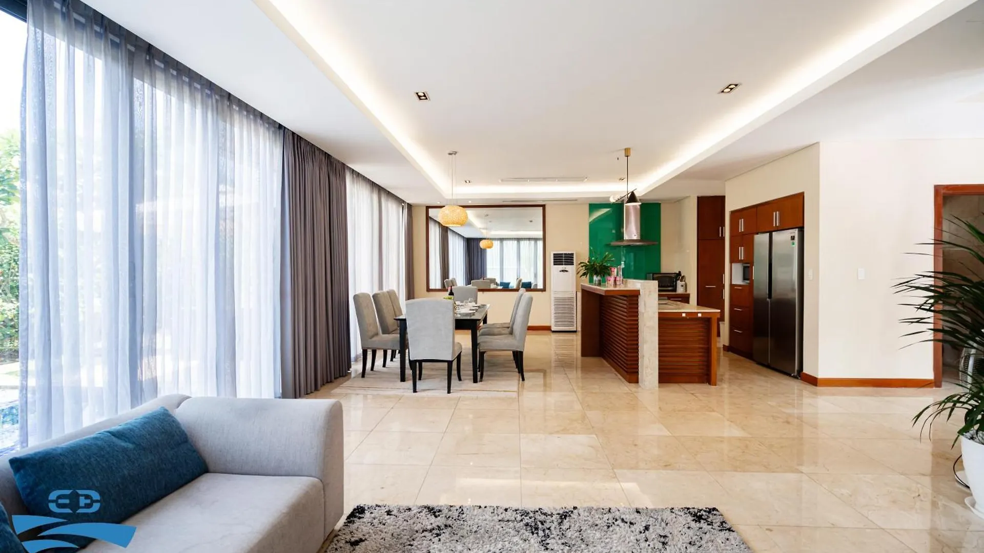 Airy 3 Bedroom In The Ocean Villas Da Nang 0*,  Vietnam